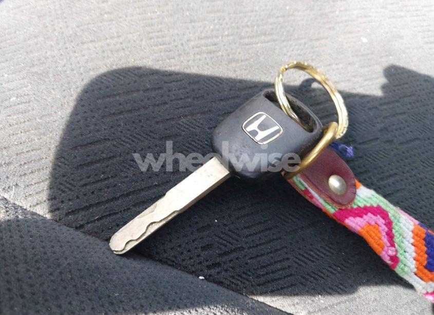 Photo 11 of 2004 Honda Civic EX (VIN 1HGEM22064L082972)