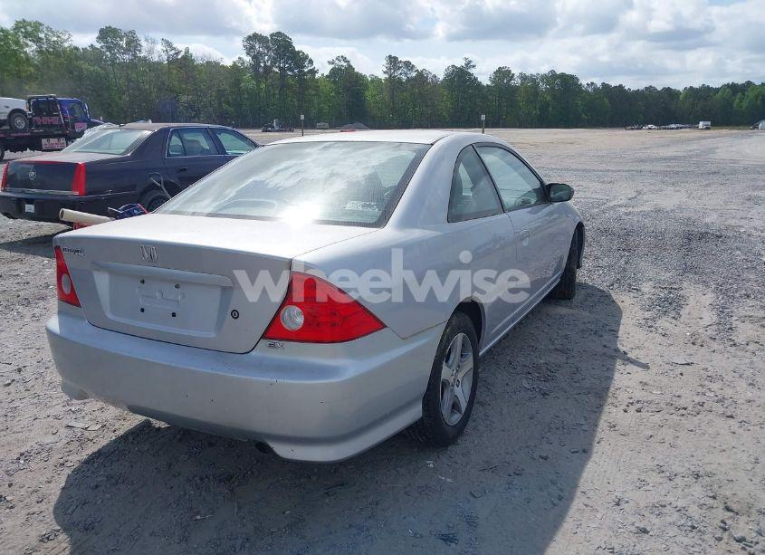 Photo 4 of 2004 Honda Civic EX (VIN 1HGEM22064L082972)