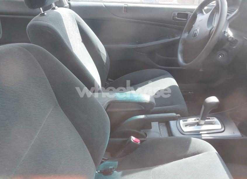 Photo 5 of 2004 Honda Civic EX (VIN 1HGEM22064L082972)