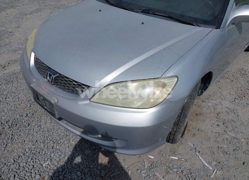 Photo 6 of 2004 Honda Civic EX (VIN 1HGEM22064L082972)