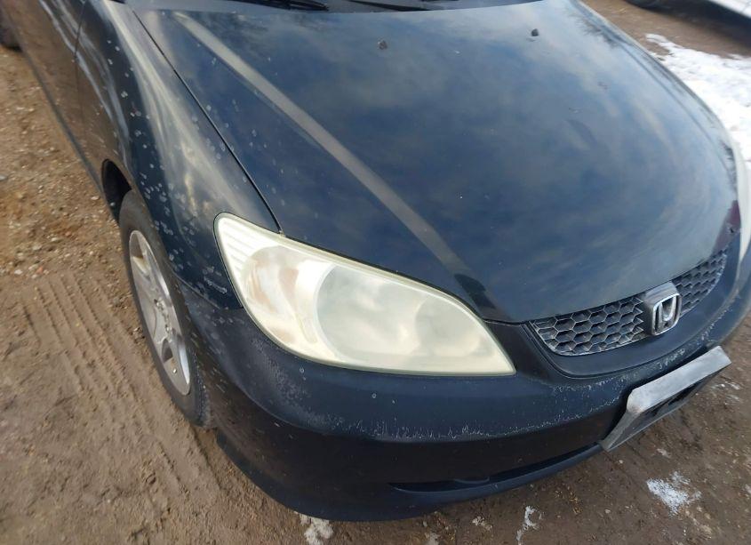 Photo 14 of 2004 Honda Civic EX (VIN 1HGEM22084L043395)