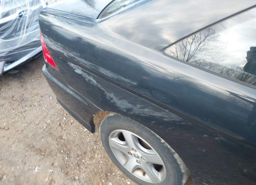 Photo 16 of 2004 Honda Civic EX (VIN 1HGEM22084L043395)