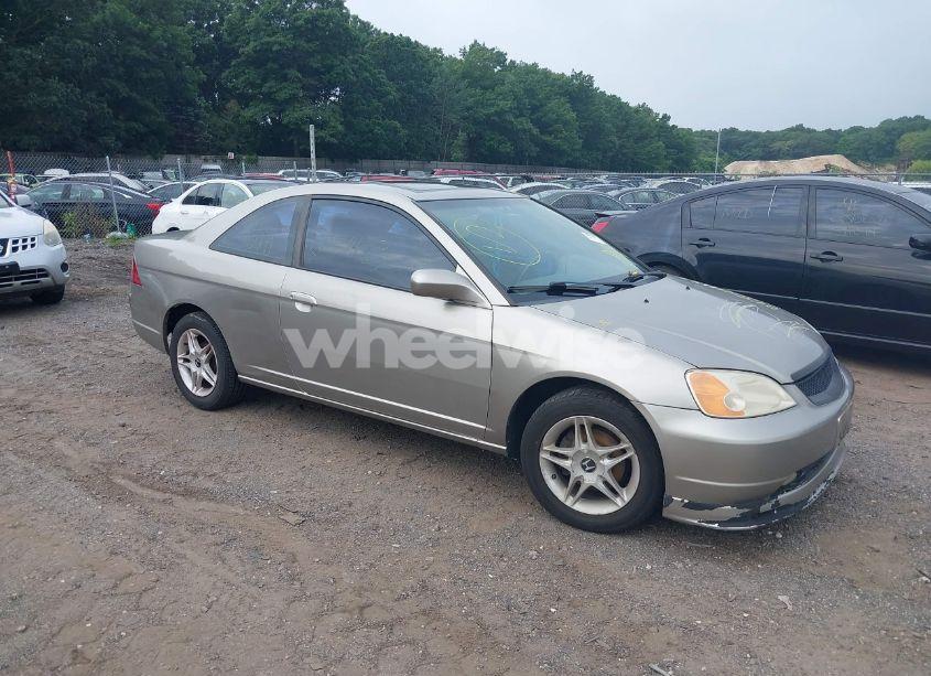 2003 Honda Civic EX (VIN 1HGEM22093L069826) main photo