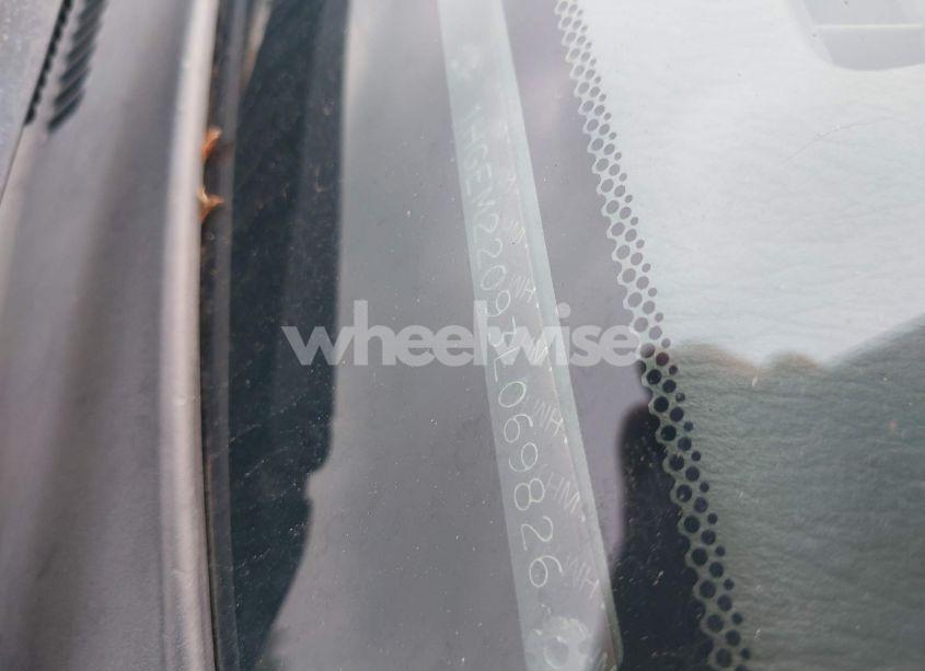 Photo 11 of 2003 Honda Civic EX (VIN 1HGEM22093L069826)