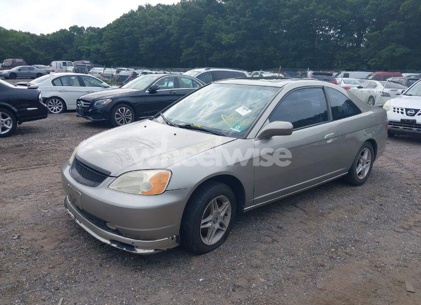 Photo 2 of 2003 Honda Civic EX (VIN 1HGEM22093L069826)