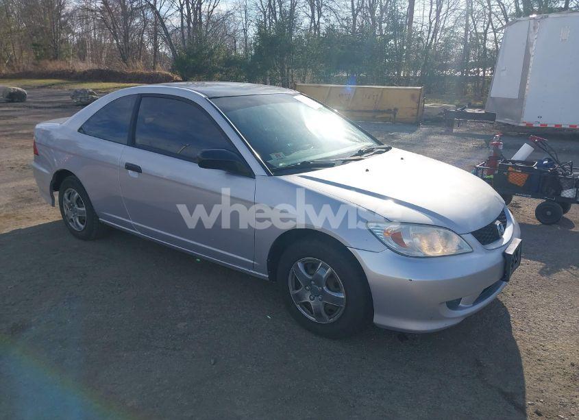 2004 Honda Civic VP (VIN 1HGEM22104L023697) main photo