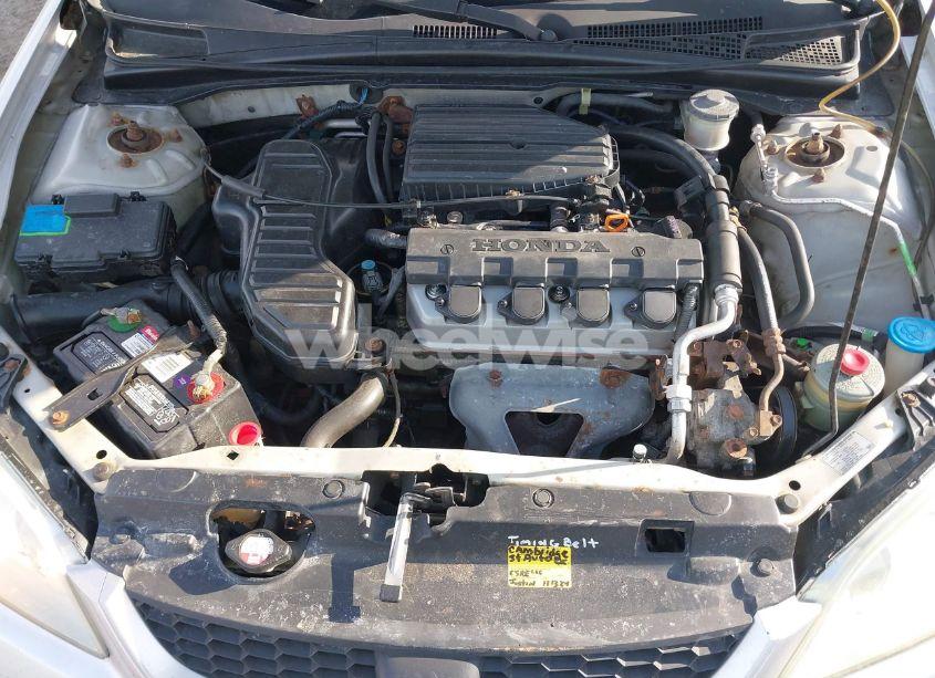 Photo 10 of 2004 Honda Civic VP (VIN 1HGEM22104L023697)