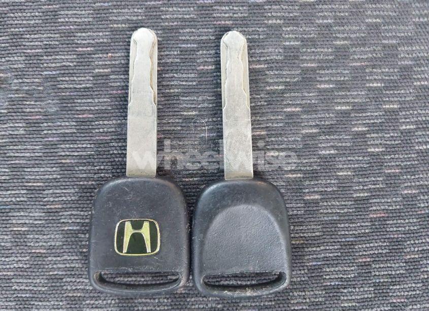 Photo 11 of 2004 Honda Civic VP (VIN 1HGEM22104L023697)