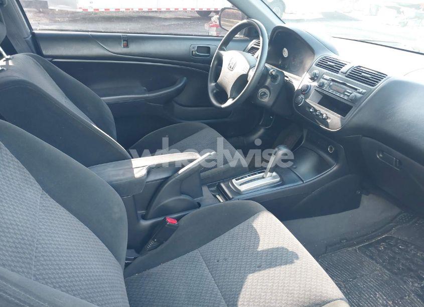 Photo 5 of 2004 Honda Civic VP (VIN 1HGEM22104L023697)