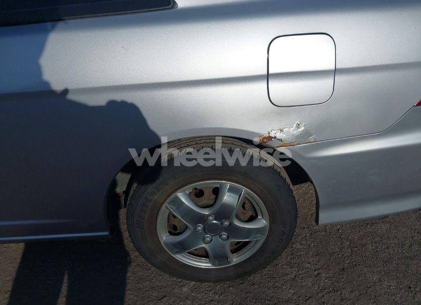 Photo 6 of 2004 Honda Civic VP (VIN 1HGEM22104L023697)