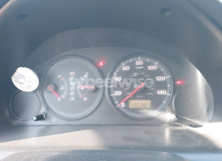 Photo 7 of 2004 Honda Civic VP (VIN 1HGEM22104L023697)