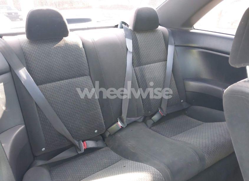 Photo 8 of 2004 Honda Civic VP (VIN 1HGEM22104L023697)