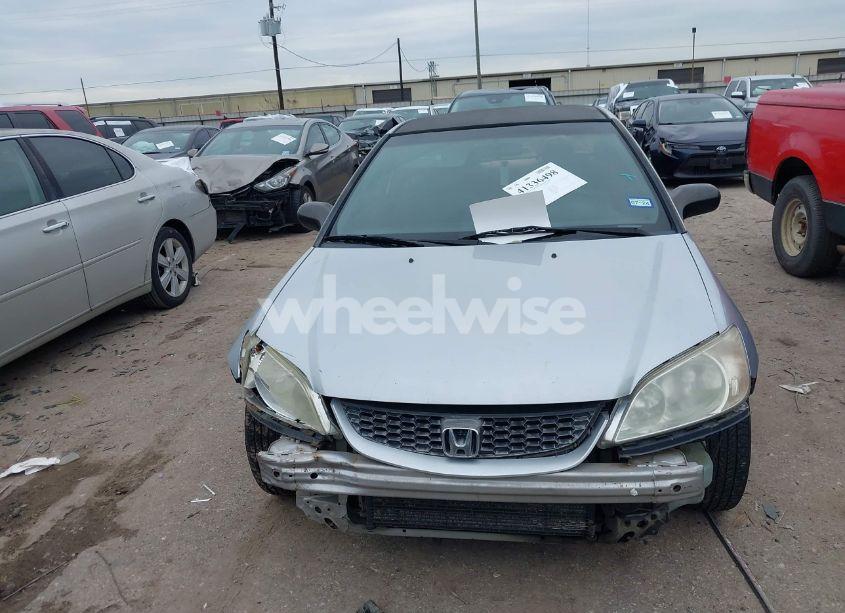 Photo 12 of 2004 Honda Civic VP (VIN 1HGEM22104L070082)