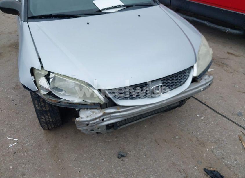 Photo 6 of 2004 Honda Civic VP (VIN 1HGEM22104L070082)