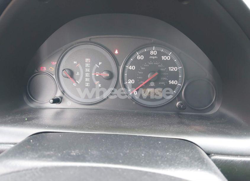 Photo 7 of 2004 Honda Civic VP (VIN 1HGEM22104L070082)