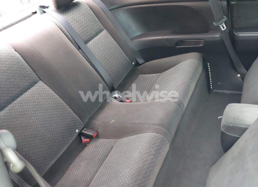 Photo 8 of 2004 Honda Civic VP (VIN 1HGEM22104L070082)