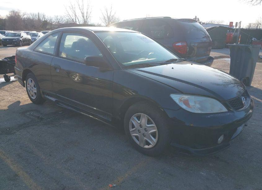 2005 Honda Civic VP (VIN 1HGEM22105L026536) main photo