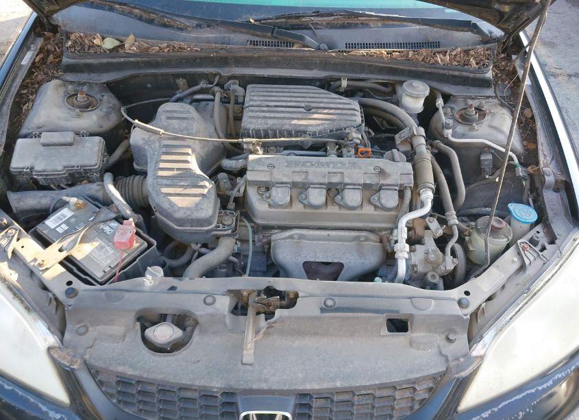 Photo 10 of 2005 Honda Civic VP (VIN 1HGEM22105L026536)