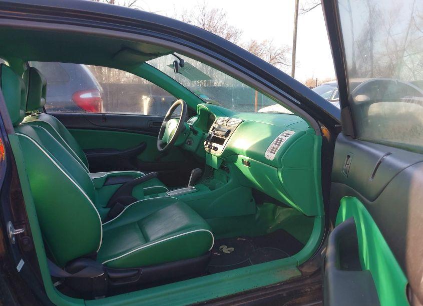 Photo 5 of 2005 Honda Civic VP (VIN 1HGEM22105L026536)