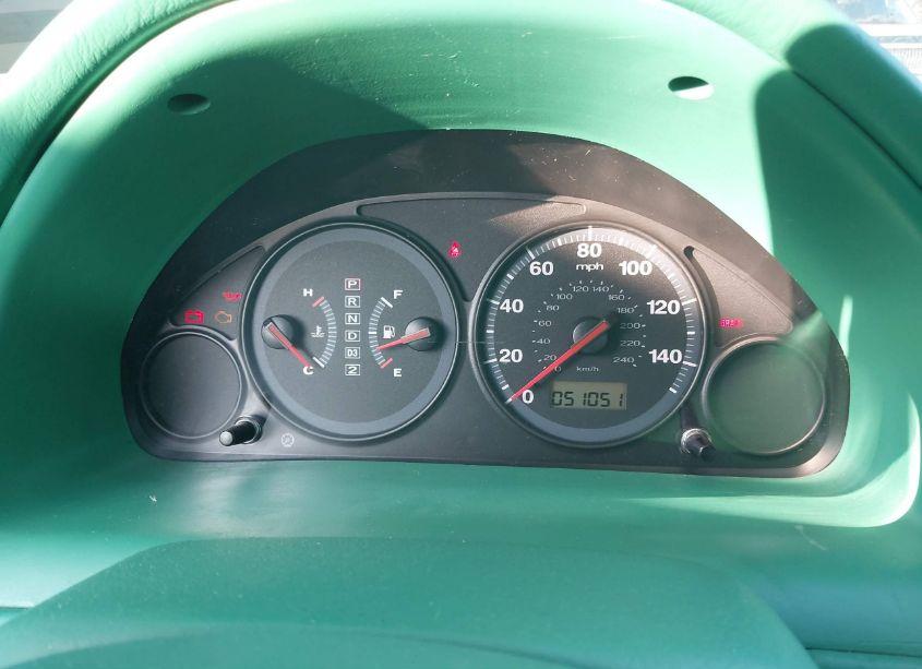 Photo 7 of 2005 Honda Civic VP (VIN 1HGEM22105L026536)