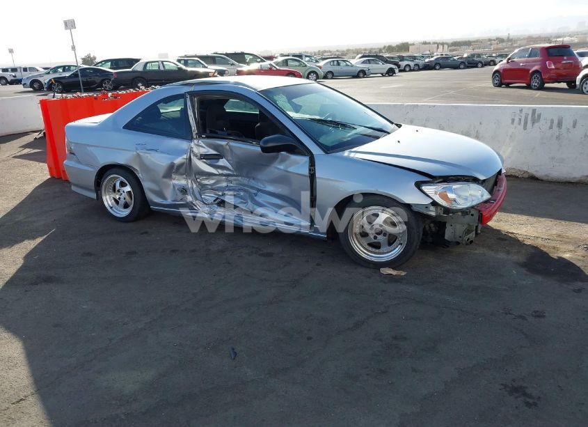 2005 Honda Civic VP (VIN 1HGEM22105L059780) main photo