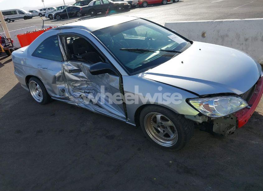 Photo 13 of 2005 Honda Civic VP (VIN 1HGEM22105L059780)