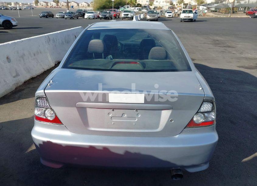 Photo 15 of 2005 Honda Civic VP (VIN 1HGEM22105L059780)