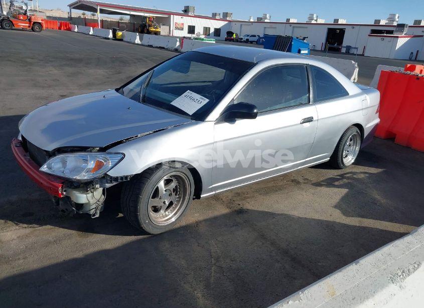 Photo 2 of 2005 Honda Civic VP (VIN 1HGEM22105L059780)