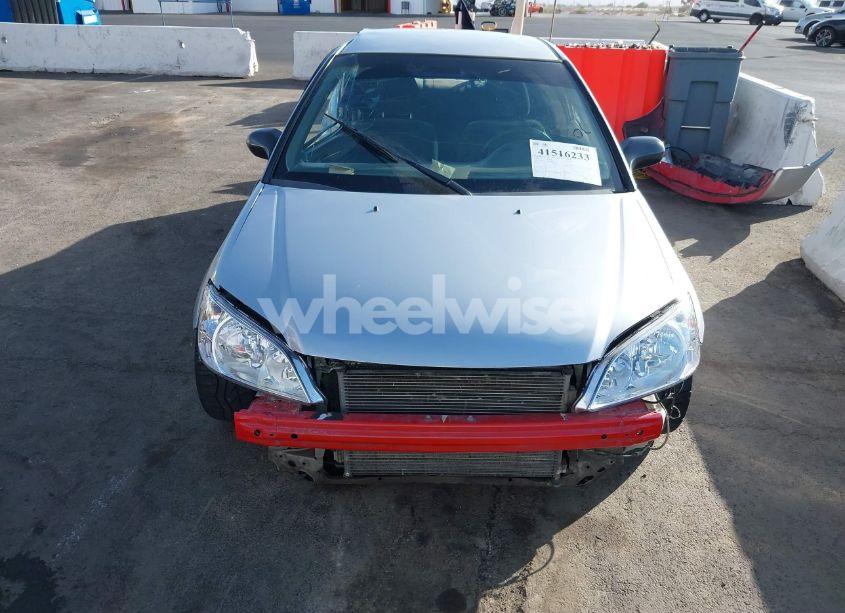 Photo 6 of 2005 Honda Civic VP (VIN 1HGEM22105L059780)