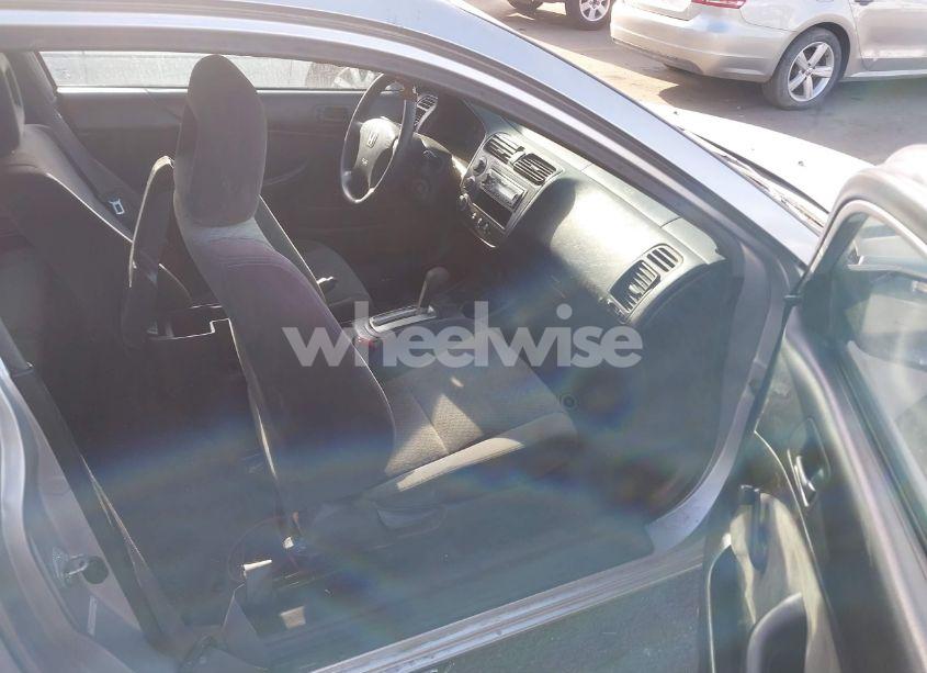 Photo 5 of 2004 Honda Civic VP (VIN 1HGEM22144L009933)