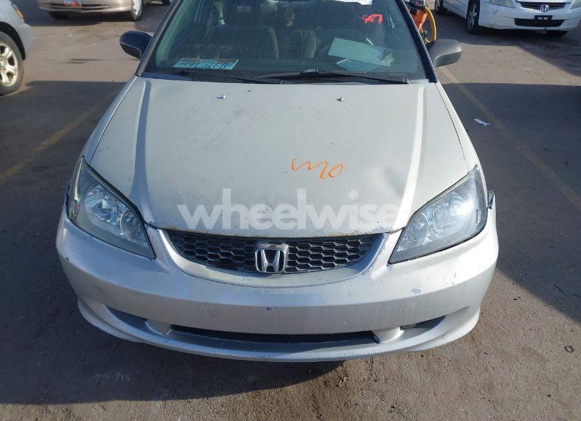 Photo 6 of 2004 Honda Civic VP (VIN 1HGEM22144L009933)