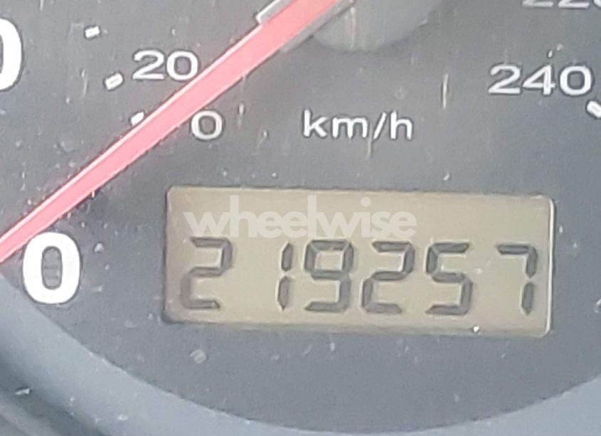 Photo 7 of 2004 Honda Civic VP (VIN 1HGEM22144L009933)