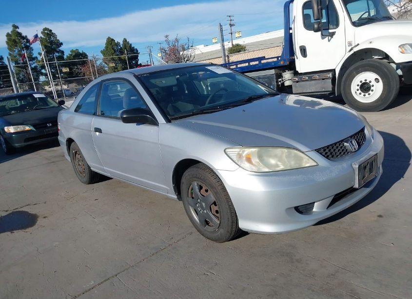 2005 Honda Civic VP (VIN 1HGEM22145L067249) main photo