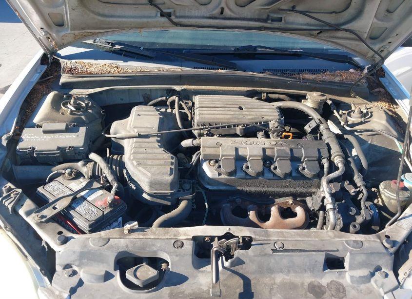 Photo 10 of 2005 Honda Civic VP (VIN 1HGEM22145L067249)