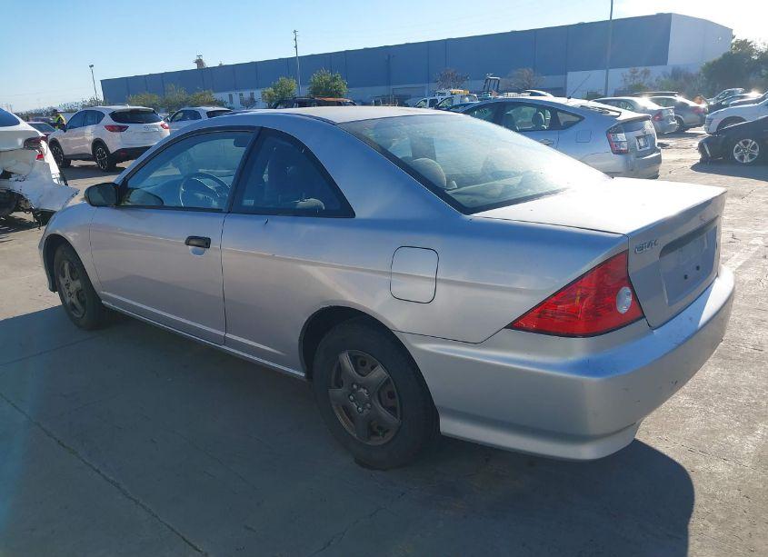 Photo 3 of 2005 Honda Civic VP (VIN 1HGEM22145L067249)