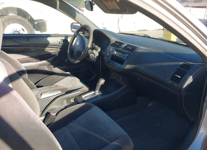 Photo 5 of 2005 Honda Civic VP (VIN 1HGEM22145L067249)