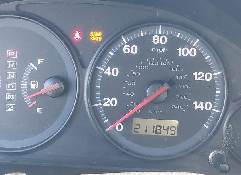 Photo 7 of 2005 Honda Civic VP (VIN 1HGEM22145L067249)