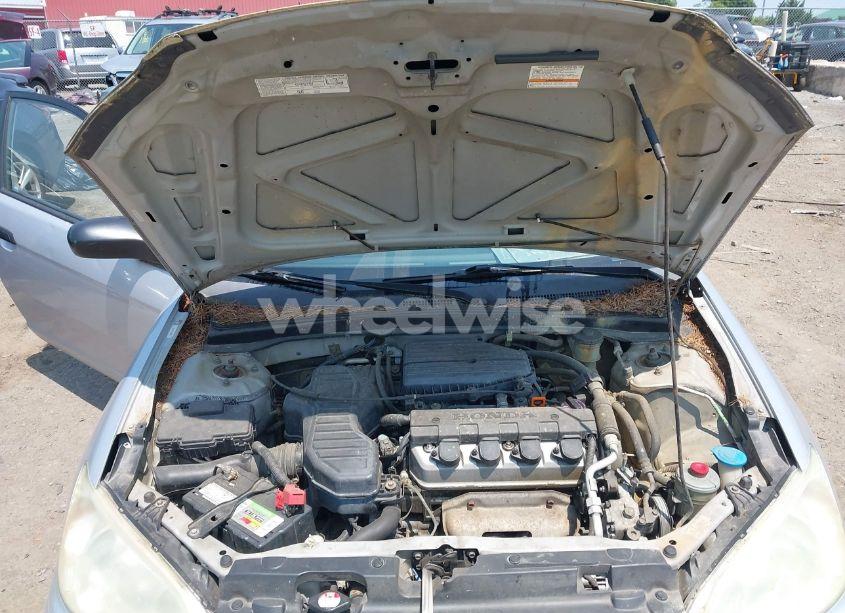 Photo 10 of 2005 Honda Civic VP (VIN 1HGEM22145L080308)