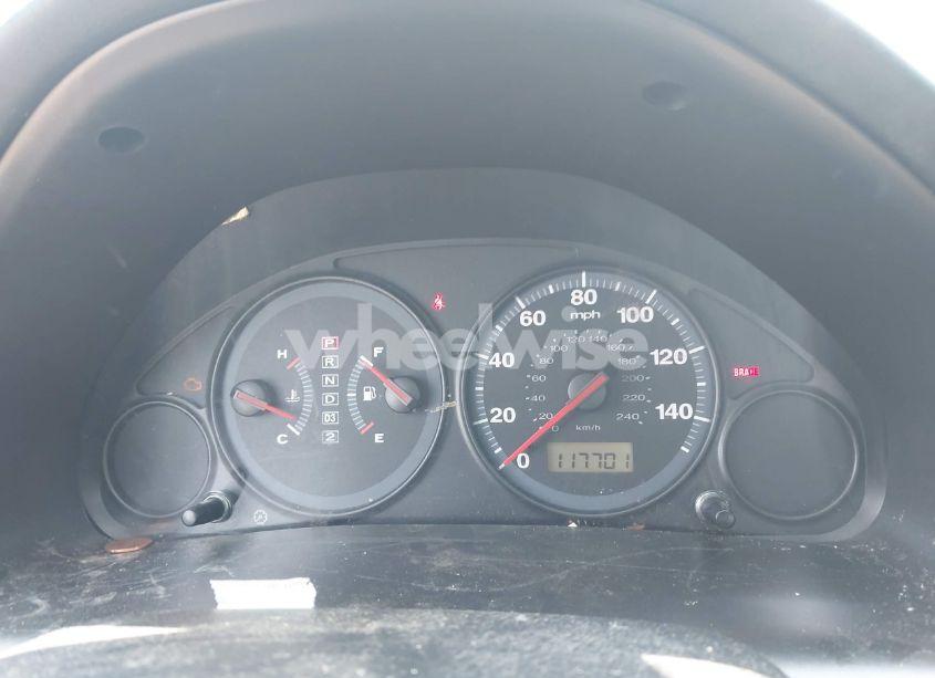 Photo 7 of 2005 Honda Civic VP (VIN 1HGEM22145L080308)