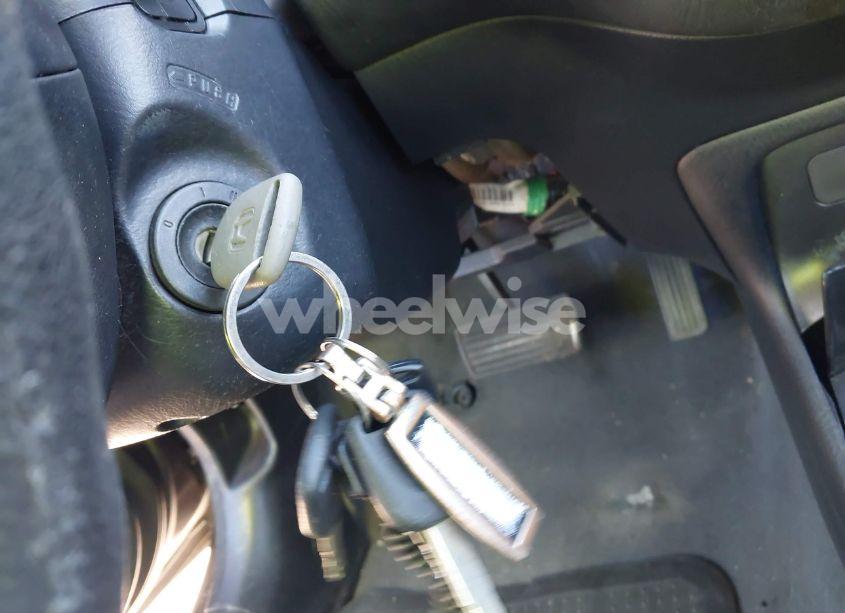 Photo 11 of 2004 Honda Civic VP (VIN 1HGEM22154L048837)