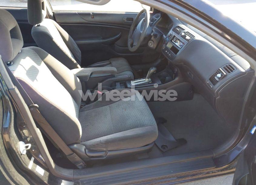 Photo 5 of 2004 Honda Civic VP (VIN 1HGEM22154L048837)