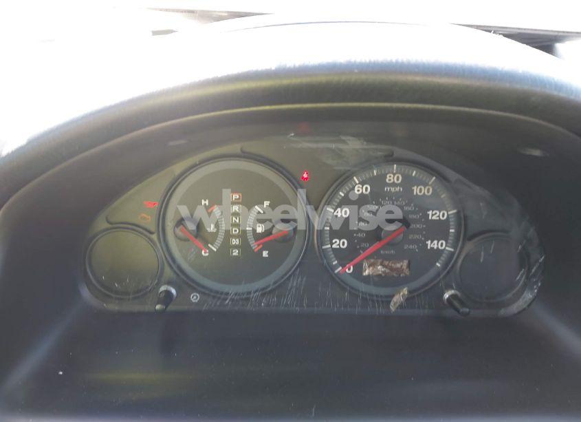 Photo 7 of 2004 Honda Civic VP (VIN 1HGEM22154L048837)