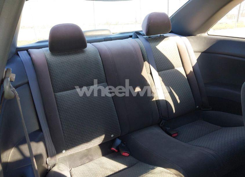 Photo 8 of 2004 Honda Civic VP (VIN 1HGEM22154L048837)