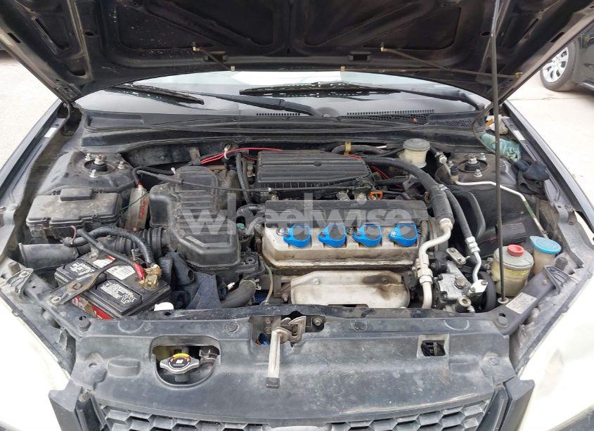 Photo 10 of 2005 Honda Civic VP (VIN 1HGEM22155L036690)