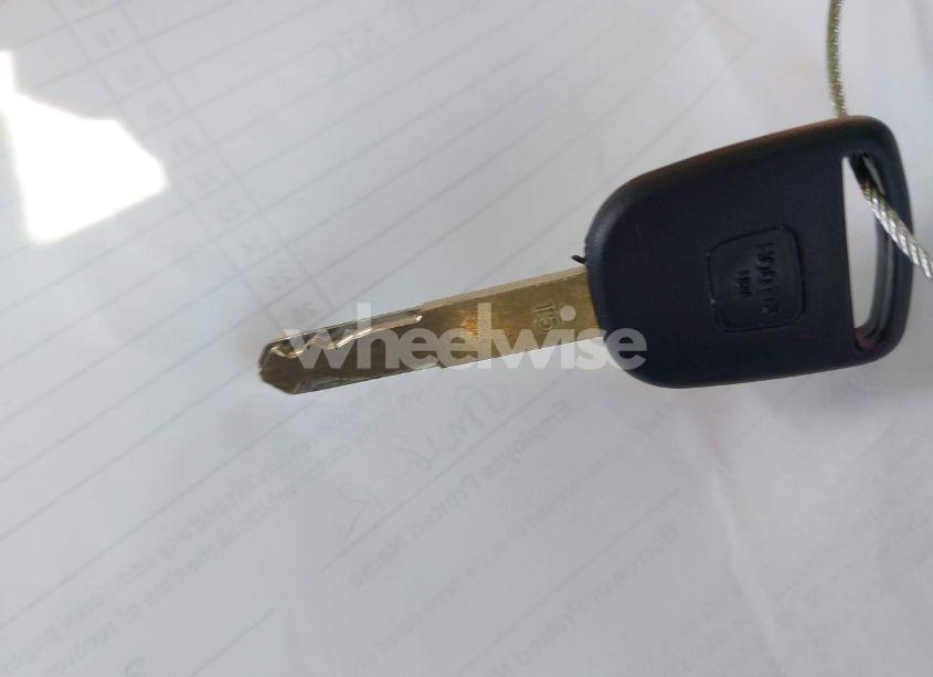 Photo 11 of 2005 Honda Civic VP (VIN 1HGEM22155L036690)