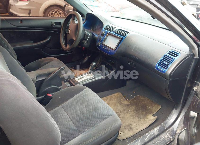 Photo 5 of 2005 Honda Civic VP (VIN 1HGEM22155L036690)