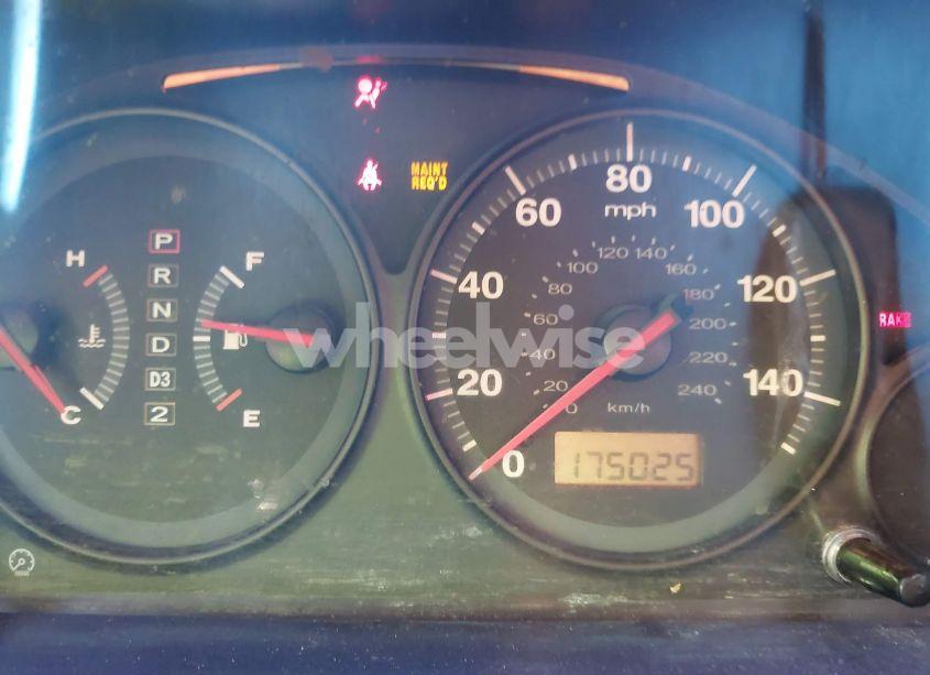 Photo 7 of 2005 Honda Civic VP (VIN 1HGEM22155L036690)