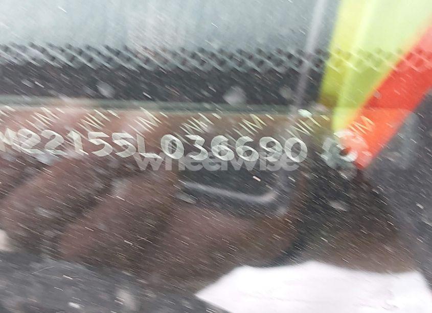 Photo 9 of 2005 Honda Civic VP (VIN 1HGEM22155L036690)