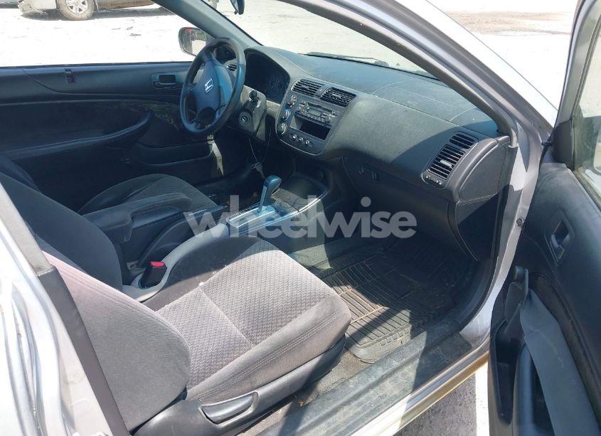 Photo 5 of 2005 Honda Civic VP (VIN 1HGEM22155L069804)