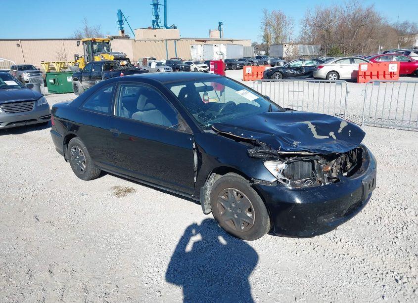 2005 Honda Civic VP (VIN 1HGEM22175L048260) main photo